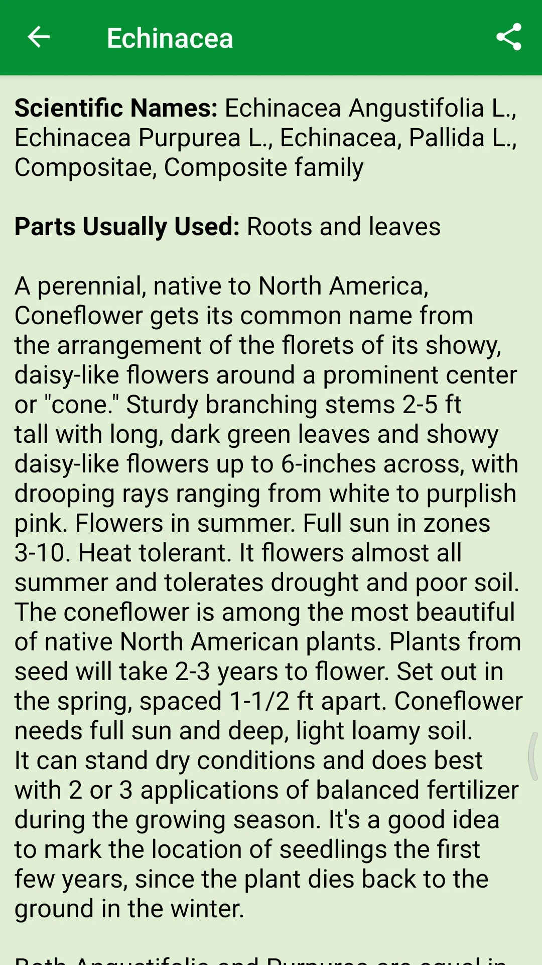 Herbal Cure screenshot